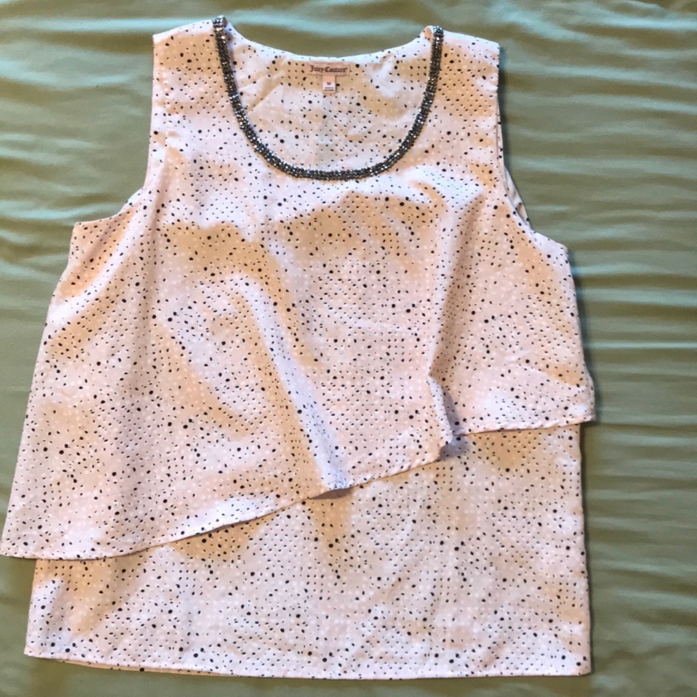 Beautiful pink top